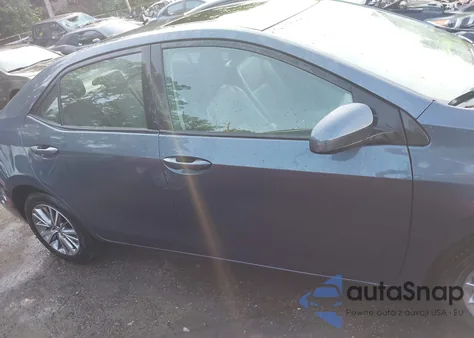 2014 Toyota Corolla Le Premium из США, поврежденный, VIN 2T1BURHE1EC047701